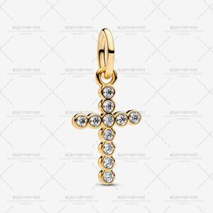 Pandora Cross Dangle Charm